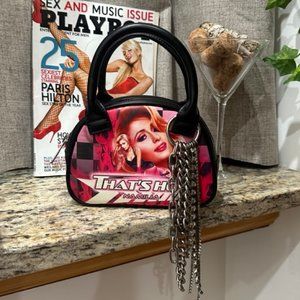 Paris Hilton X Namilia Mini Y2K Handbag